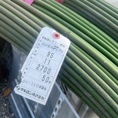 受渡者決定❗️値下げ⭐️❹格安【新品】タキロンカラー鋼管１束５０本の画像