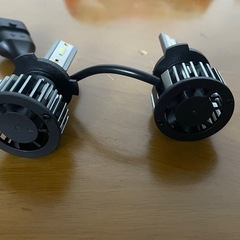 新品Heyword HB3 8000lm 50W 1860 CSP chip 8000k Car LED Headlight  の画像