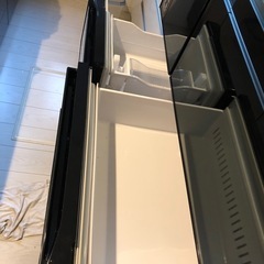 日立冷蔵庫R-WXC74J(X型)の画像