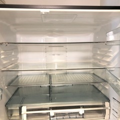 日立冷蔵庫R-WXC74J(X型)の画像