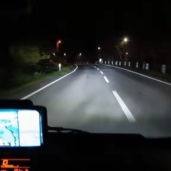 新品Heyword HB3 8000lm 50W 1860 CSP chip 8000k Car LED Headlight  の画像