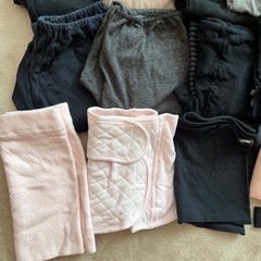 マタニティ ズボン　スパッツ　の画像