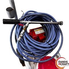 【中古】 丸山 MARUYAMA マルヤマ GS35MT-20 電動 動噴機 【ハンズクラフト沖縄豊見城店】の画像