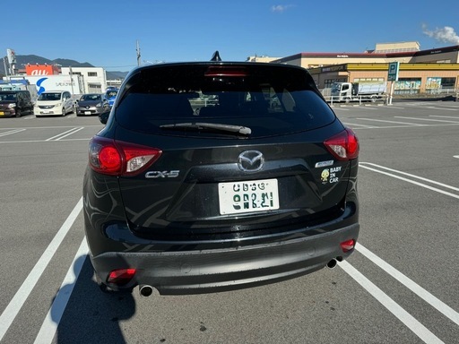 マツダcx-5