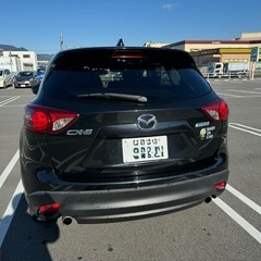 マツダcx-5の画像