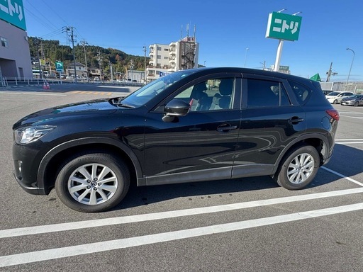 マツダcx-5