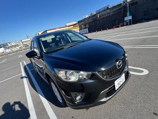 マツダcx-5