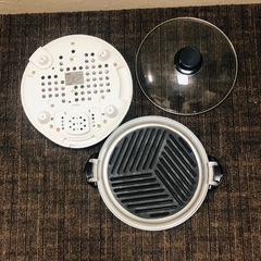 SANYO クックプレートの画像