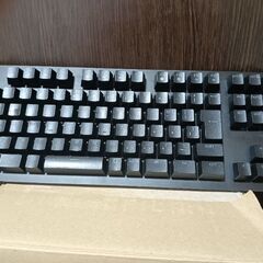 【22日18時まで】Razer Huntsman TE ゲーミングキーボードの画像