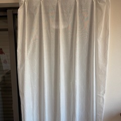 レースカーテンの画像