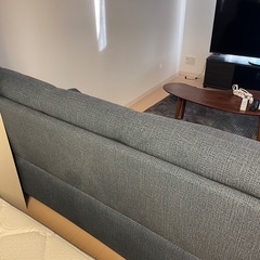 ゆったり3人掛けソファー
の画像