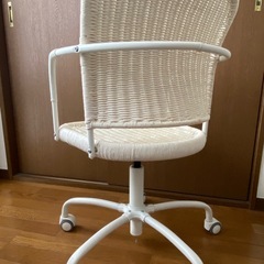 ワークチェア 回転椅子 IKEA GREGOR(廃盤)の画像