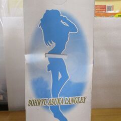 新世紀エヴァンゲリオンハイグレードプラグスーツフィギュア赤の画像