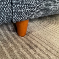 ゆったり3人掛けソファー
の画像