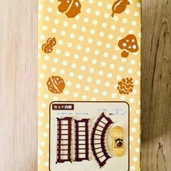 チップとデール　プレミアム電動ピーナッツカー&コースセットの画像