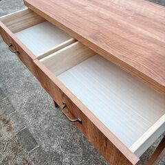 LOWYA　キッチンカウンター　キッチンラック　収納の画像