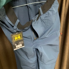 寅一　作業着
の画像