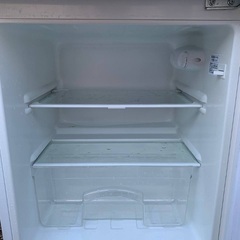 EJ1565番 Haier 冷凍冷蔵庫 JR-N85Bの画像