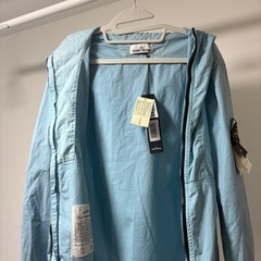 【定価6万円】新品ストーンアイランド　マウンテンジャケットの画像