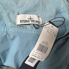 【定価6万円】新品ストーンアイランド　マウンテンジャケットの画像