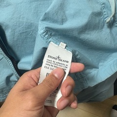 【定価6万円】新品ストーンアイランド　マウンテンジャケットの画像