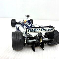HotWheels　F1ミニカー Williams FW24の画像