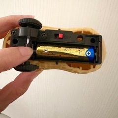 チップとデール　プレミアム電動ピーナッツカー&コースセットの画像