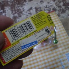 信州限定　りんご/ご当地キティ/ストラップの画像