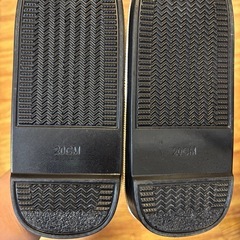 白　草履　20cmの画像