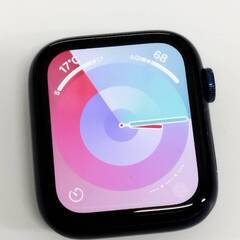 Apple Watch Series 6/GPS+セルラー/44mm/A2376/ブルー〈M09A3J/A〉 (2)の画像