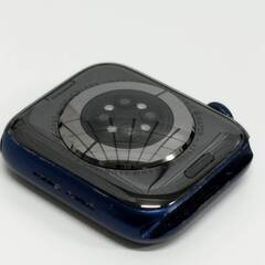 Apple Watch Series 6/GPS+セルラー/44mm/A2376/ブルー〈M09A3J/A〉 (2)の画像