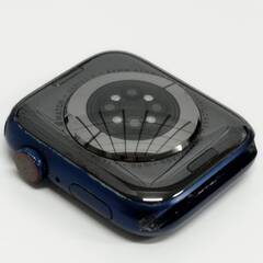 Apple Watch Series 6/GPS+セルラー/44mm/A2376/ブルー〈M09A3J/A〉 (2)の画像