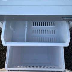 EJ1566番 AQUA ノンフロン冷凍冷蔵庫 AQR-13Hの画像