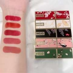 【取引中】HOJO 口紅　4本セットの画像