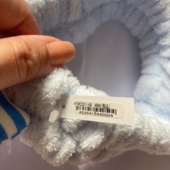 未使用　ヘアバンド　の画像