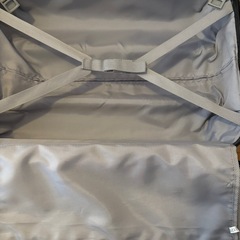 TSAロック旅行用キャリーバッグスーツケースハードの画像