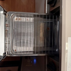 【LPガス用】リンナイ ガステーブル ガスコンロ 2021年製の画像