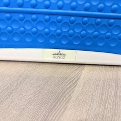 RIZKIZ 安全 トランポリンの画像