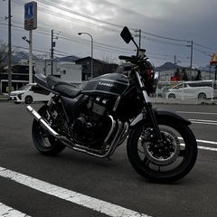 kawasaki ZRX400の画像