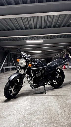 カワサキ kawasaki ZRX400