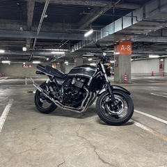 kawasaki ZRX400の画像