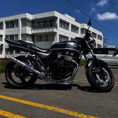 kawasaki ZRX400の画像