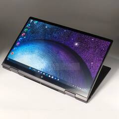 タッチパネル バッテリー◎ フルHD 15.6 HP ノートPC ENVY X360 Convertible15-ed1xxx Core i7-1165G7 windows11 home 16GB SSD512GB  カメラあり タブレット オフィス (C306)の画像