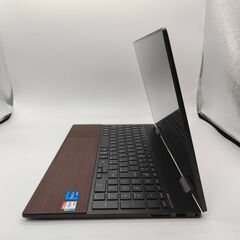 タッチパネル バッテリー◎ フルHD 15.6 HP ノートPC ENVY X360 Convertible15-ed1xxx Core i7-1165G7 windows11 home 16GB SSD512GB  カメラあり タブレット オフィス (C306)の画像