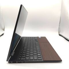 タッチパネル バッテリー◎ フルHD 15.6 HP ノートPC ENVY X360 Convertible15-ed1xxx Core i7-1165G7 windows11 home 16GB SSD512GB  カメラあり タブレット オフィス (C306)の画像