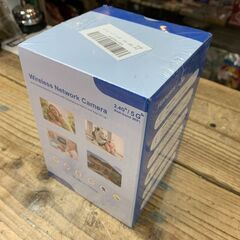 Funtic C10 ネットワークカメラ 防犯カメラ 見守りカメラ 2G/5G両対応 300万画素 未使用 未開封の画像