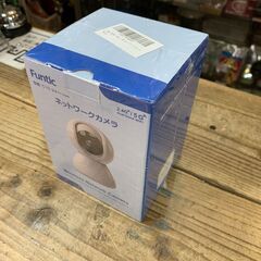 Funtic C10 ネットワークカメラ 防犯カメラ 見守りカメラ 2G/5G両対応 300万画素 未使用 未開封の画像