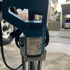 【希少】込み栓角のみ　角ノミ　RYOBIリョービの画像