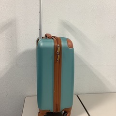 No.18キャリーバッグ　トラベルハウスの画像