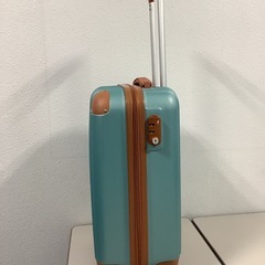 No.18キャリーバッグ　トラベルハウスの画像